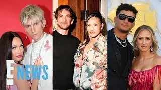Every Celebrity Who Welcomed a Baby in 2025 | E! News