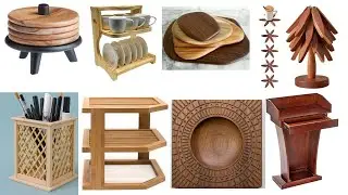 Creative Small Woodwork Project Ideas for Thanksgiving.#woodworking #easywoodworking