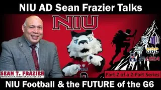 NIU AD Frasier Talks PAC & MWC 