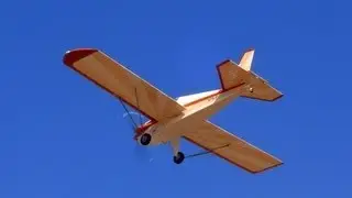 mini-MAX Eros 1650R E-LSA - My construction photos