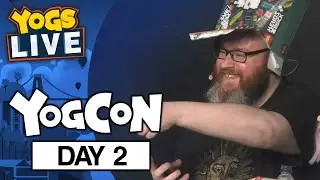 YOGCON 2019 - OUTDOOR STAGE DAY 2 - 04/08/19