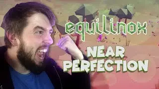 Обзор Equilinox &mdash; симулятор почти идеальной природы