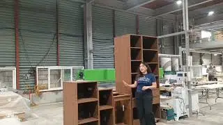 ✨ Upgrade Your Workspace with Custom Modular Cabinets! | Organize, Save Space & Boost Productivity