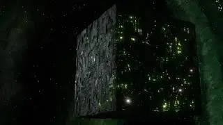 Stellaris: ST New Horizons Mod (The Borg PT-14)