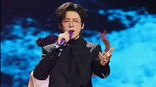 Liu Yuning Performance at Vision Conference Weibo Night 2023
