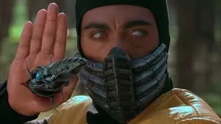 MK 1 (Mugen): Reptile No continue
