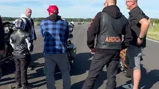 Dessau Motorrad Treffen 2025