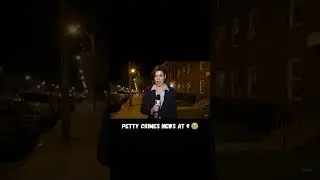 Petty crime news at 9