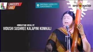 Hindustani Vocal by Vidushi Sushree Kalapini Komkali
