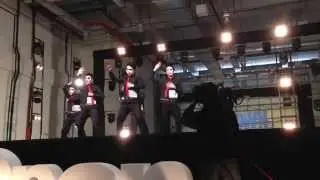 (Bboy'Jeff)