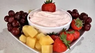 Strawberry Fruit Dip Recipe