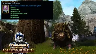 Beastmaster of Tython - SWTOR Guide