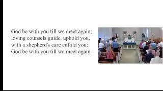 Mt. Bethel Worship Service 9-21-2025