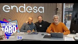 DIRECTO DESDE EL NUEVO PUNTO ENDESA DE VALENCIA - CdA T11