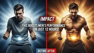 THIS Simple Supplement FIXES Low Stamina Fast (Men Over 30 Love It)