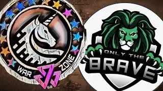 War Zone 68 vs Only the Brave - FW - 1st part : TH11