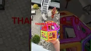 balcony drop