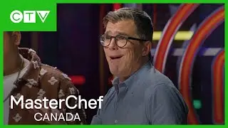 Let There Be Cheese | MasterChef Canada Season 8 Episode 6
