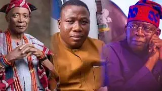 WHAT IS BIG DEAL IF PRES. BOLA TINUBU USE SUNDAY IGBOHO TO CAMPAIGN IN 2027 ELECTION