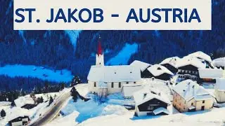St Jakob Osttirol Austria - Perfect WINTER Holidays