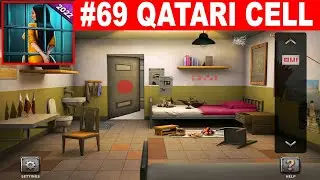 100 Doors - Escape from Prison Level 69 Qatari Cell - Complete Guide