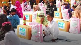 This Ramadan, You Charity Can Be Their Relief | Feed The Fasting | HADI Relief