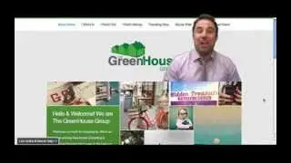 Hello & Welcome to The GreenHouse Group! 