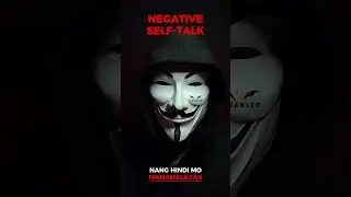 NEGATIVE SELF TALK  #lifelessons  #selfimprovement #shorts