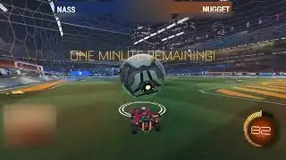 Insane Top Right Flick by Nugget