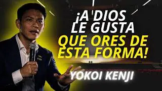 Oras, pero sigues igual… prueba este cambio simple 🙏 Yokoi Kenji | Yokoi Kenji