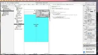 iOS Tutorial: Navigation Controller (Swift + Xcode)