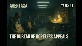The Bureau of Hopeless Appeals &mdash; Track 11 of Agentaxa (Modern Bard Opera)