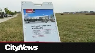 New Fieldhouse and Library coming to SW Calgary