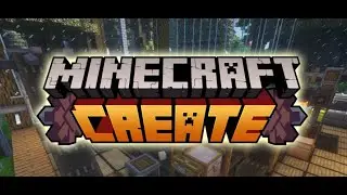 Create Mod Minecraft (No commentary)