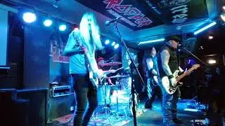The City Kids - Left Behind live from Trillians Newcastle Jan 14th 2022