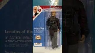 MEGO Locutus Of Borg
