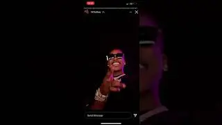 147 Calboy flexing with his jewelry