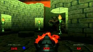 Watch Your Step (MP17) - Diff: Watch Me Die - DOOM 64
