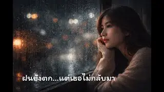 ฝนยังตก…แต่เธอไม่กลับมา
