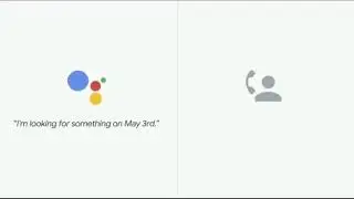 Google I/O Google duplex 2