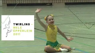 Twirling - Nele Mini Freesytle 2011