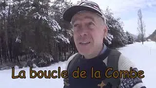 Rando Alpes du sud janvier 26