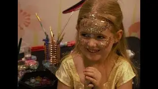 Perth Glitter Tattoo Party