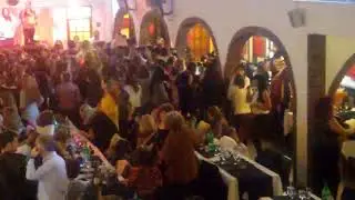 Sandra y sus inquilinos