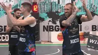 BG 3X3 LEAGUE / VIII STOP / DAY 2