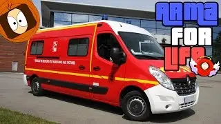 SAPEUR-POMPIER : IL FAUT SAUVER UN ENFANT ! | ARMA FOR LIFE