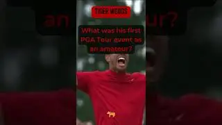 Tiger Woods Facts! #tigerwoods 🏌️&zwj;♂️🐅#golflegends   🏆#golficon  ⛳#pga  #golfchampion Golf