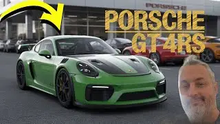 Porsche GT4RS Dominates the Podium at Phenix!