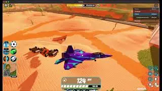 Having fun with jet and frostcrawler
