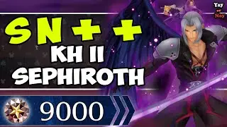 KHUX : SN++ - KH II Sephiroth